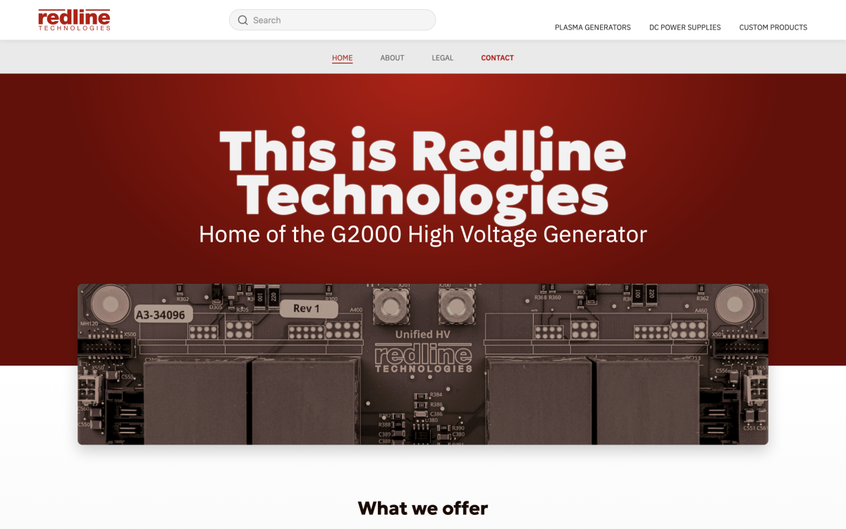 Redline Technologies