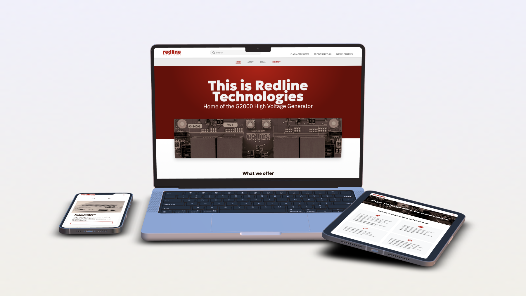 Redline Technologies